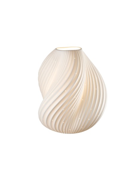 Lampada Grande incanto invernale Ø23x27h cm