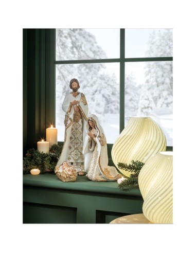 Lampada Piccola incanto invernale Ø19x23h cm
