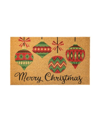 Zerbino Pendenti Benvenuto Natale! 75x45 cm