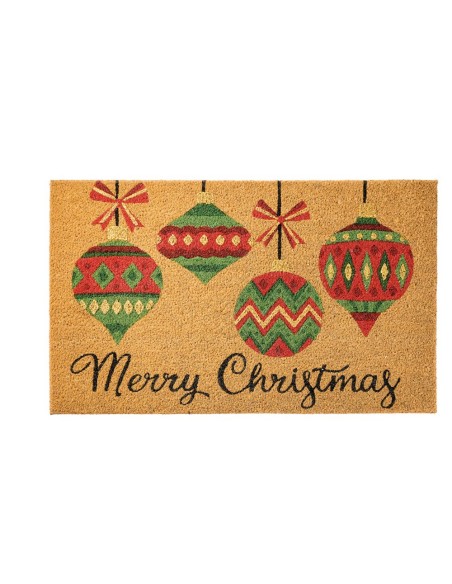 Zerbino Pendenti Benvenuto Natale! 75x45 cm
