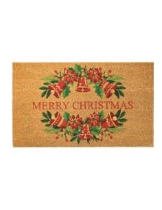 Zerbino Ghirlanda Benvenuto Natale! 75x45 cm