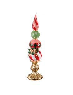 Decorazione Alta Dolce incanto Ø19x74h cm