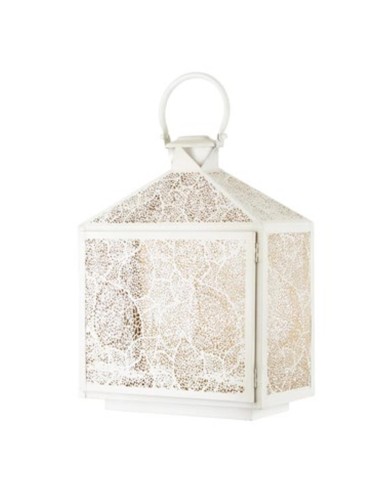 Lanterna Grande Luci D'inverno 30x16x41h cm