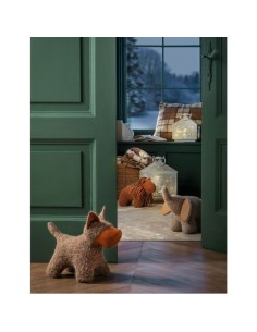 Lanterna Grande Luci D'inverno 30x16x41h cm 2