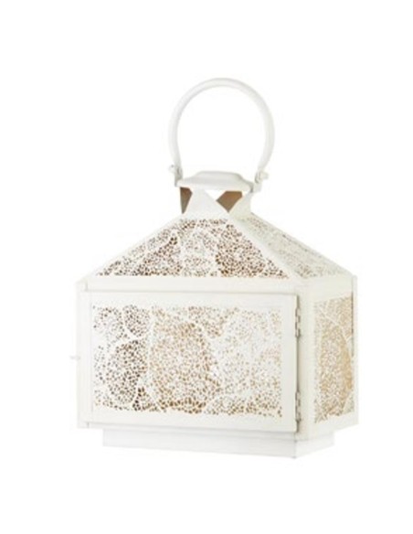 Lanterna Piccola Luci D'inverno 26x13x28h cm