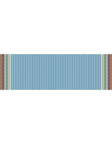 Vesta Home - Runner Grande Cm 160x50 Cm Vesta Decor·foulard·160 X 50