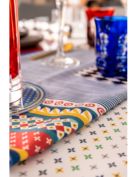 Vesta Home - Runner Grande Cm 160x50 Cm Vesta Decor·foulard·160 X 50