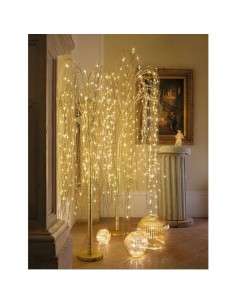 Salice 150H con 234 Led Piccolo Salice D'Oro 150h cm 2