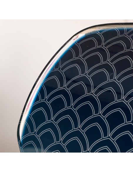 Vesta Home - Sedia Tokyo·ottanio·40 X 40 X 90 H Cm Th. 10 Mm