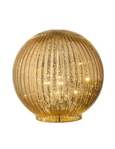 Sfera Grande con Led Grande Sfere di Luce Ø29x29,5h cm