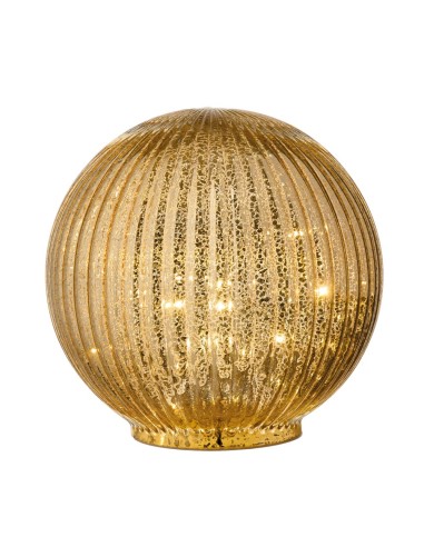 Sfera Grande con Led Grande Sfere di Luce Ø29x29,5h cm