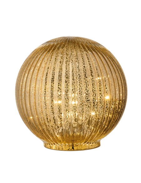 Sfera Grande con Led Grande Sfere di Luce Ø29x29,5h cm