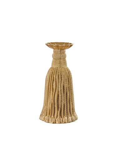Candelabro Alto Festa di Luce Ø13x25h cm