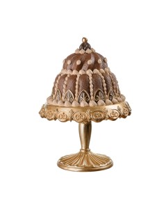 Alzata Grande con Torta da Appoggio Chocolate Dreams Ø26x35h cm