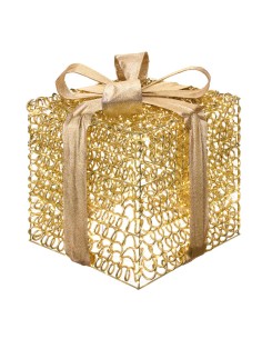 Pacco Grande con 960 Led Regali Preziosi 40x40x48h cm