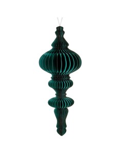 Decorazione da Appendere Verde Magie Sospese Ø40x100h cm