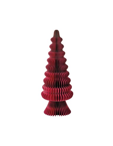 Albero Bordeaux Bosco di Fiaba Ø32x80h cm