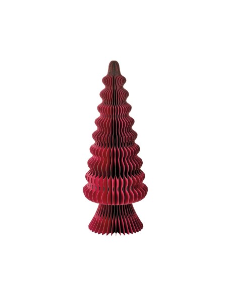 Albero Bordeaux Bosco di Fiaba Ø32x80h cm