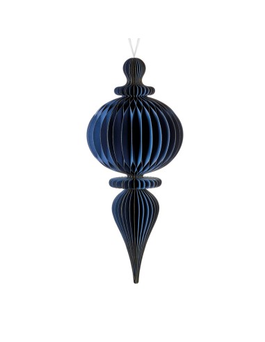 Decorazione da Appendere Blu Magie Sospese Ø34x80h cm