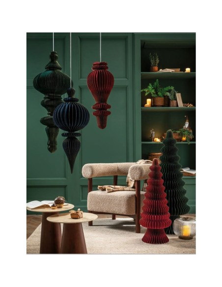 Decorazione da Appendere Blu Magie Sospese Ø34x80h cm