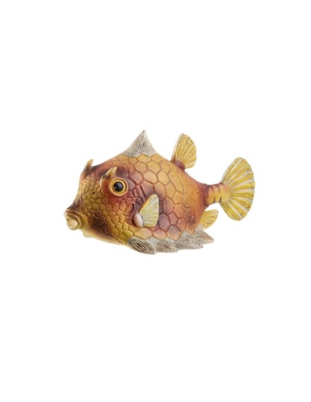 Pesce Torretta Decorativo 25x13x12,5h