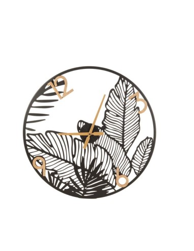 Orologio da Parete Ø60x4,5