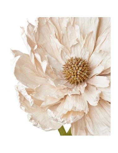 Fiore decorativo con base 190h - Dalia