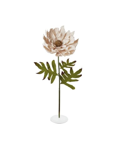 Fiore decorativo con base 190h - Dalia