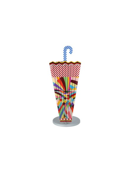 Vesta Home - Portaombrelli Decor·rainbow·23,5 X 24,5 X 63 H Th. 5 Mm