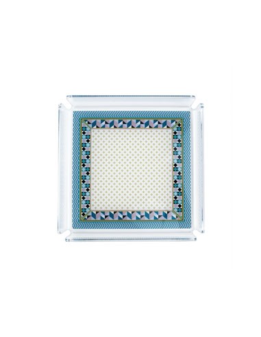 Vesta Home - Vuotatasche Decor·modern·17,2 X 17,2 X 2,5 H Th. 3 Mm