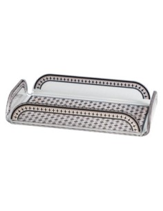 Vesta Home - Happy Tray - Vassoietto·tortora·15 X 9,5 X 3 H Cm Th. 3 Mm 2