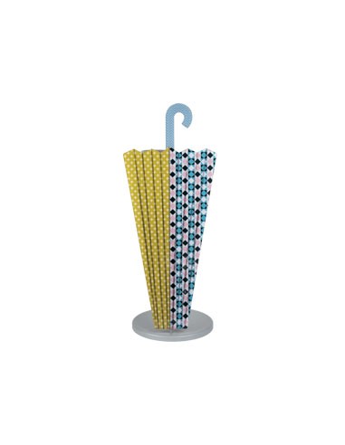 Vesta Home - Portaombrelli Decor·modern·23,5 X 24,5 X 63 H Th. 5 Mm