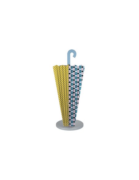 Vesta Home - Portaombrelli Decor·modern·23,5 X 24,5 X 63 H Th. 5 Mm