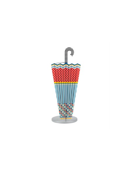 Vesta Home - Portaombrelli Decor·foulard·23,5 X 24,5 X 63 H Th. 5 Mm