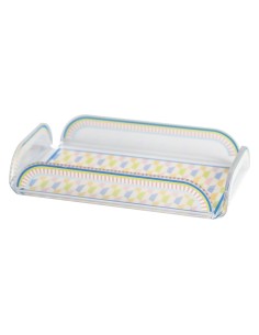 Vesta Home - Happy Tray - Vassoietto·rosa·15 X 9,5 X 3 H Cm Th. 3 Mm