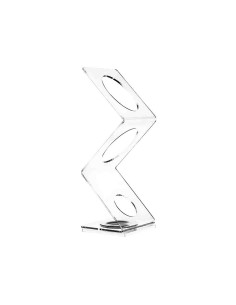 Vesta Home - Portaombrelli Arrow·trasparente·21 X 21 X 67 H Th. 5 Mm 2