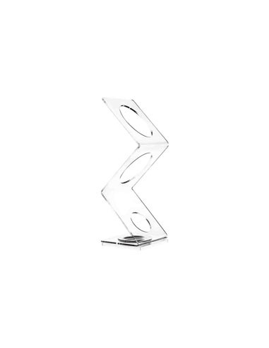 Vesta Home - Portaombrelli Arrow·trasparente·21 X 21 X 67 H Th. 5 Mm