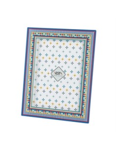 Vesta Home - Portafoto Medio Decor·foulard·13 X 18 | 18 X 6,5 X 23 H Th. 5 Mm 2