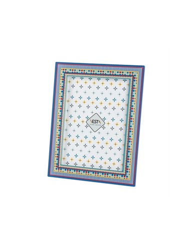 Vesta Home - Portafoto Medio Decor·foulard·13 X 18 | 18 X 6,5 X 23 H Th. 5 Mm