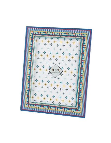 Vesta Home - Portafoto Medio Decor·foulard·13 X 18 | 18 X 6,5 X 23 H Th. 5 Mm