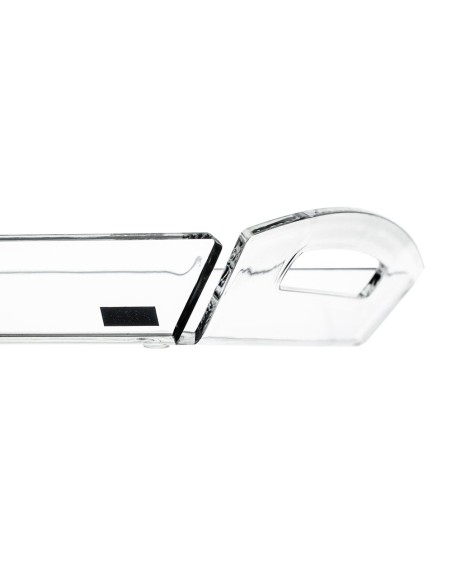 Vesta Home - Vassoio Vestalia·trasparente·36,5 X 26 X 2,5 H Th. 4 Mm