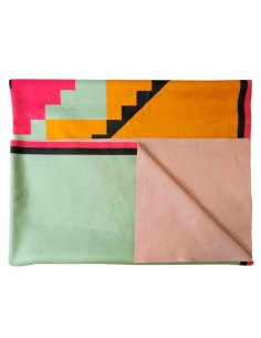Vesta Home - Plaid 150x200 Cm Vesta Decor·ethnic·150 X 220 2