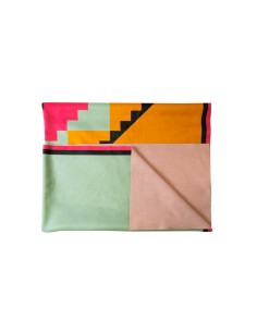 Vesta Home - Plaid 150x200 Cm Vesta Decor·ethnic·150 X 220