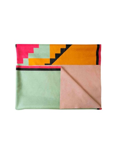 Vesta Home - Plaid 150x200 Cm Vesta Decor·ethnic·150 X 220