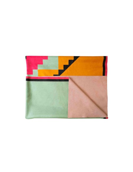 Vesta Home - Plaid 150x200 Cm Vesta Decor·ethnic·150 X 220