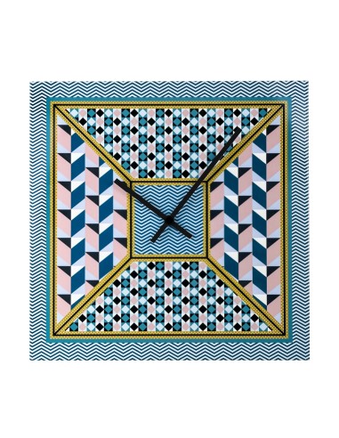 Vesta Home - Orologio 50x50 Decor·modern·50 X 50 X 2,5 H