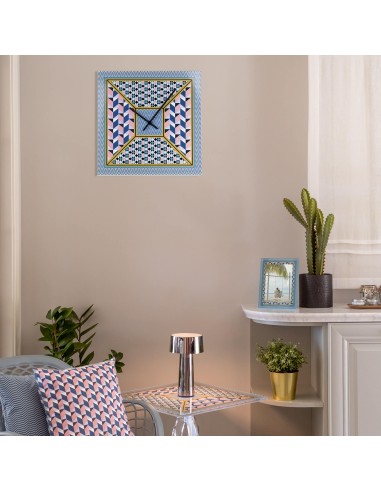 Vesta Home - Orologio 50x50 Decor·modern·50 X 50 X 2,5 H