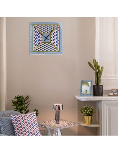 Vesta Home - Orologio 50x50 Decor·modern·50 X 50 X 2,5 H