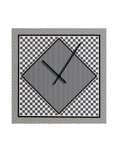 Vesta Home - Orologio 50x50 Decor·basic·50 X 50 X 2,5 H