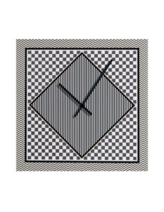 Vesta Home - Orologio 50x50 Decor·basic·50 X 50 X 2,5 H 2